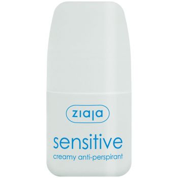 Déodorant Antitranspirant Sensitive