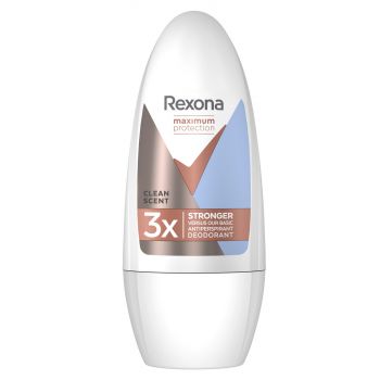 Maximum Protection Desodorante Roll On Antitranspirante