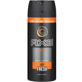 Axe Desodorizante Musk Body Spray para homem