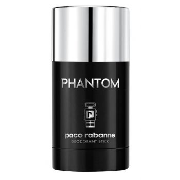 Paco Rabanne Desodorizante em stick Phantom para homem