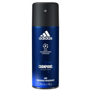 Déodorant UEFA 8 Body Spray