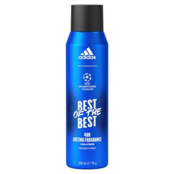 Desodorizante em spray Uefa Best Of The Best