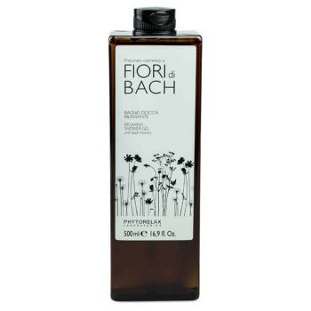 Gel de banho relaxante Flor Bach