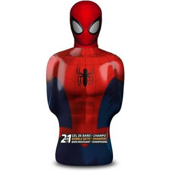 Spiderman Figure Gel &amp; Shampooing