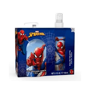 Spiderman Set Eau de Toilette