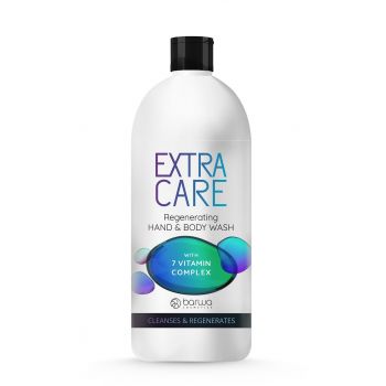 Jabón Líquido Regenerador para Manos y Cuerpo Extra Care