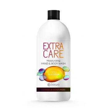 Jabón Líquido Hidratante para Manos y Cuerpo Extra Care