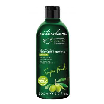 Gel douche Olive