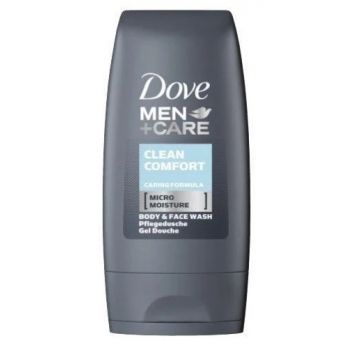 Dove Homens Care Clean Comfort Shower Gel para homem