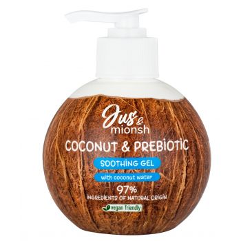 Coconut &amp; Prebiotic Gel Calmante