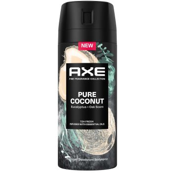 Desodorante Collection Pure Coconut