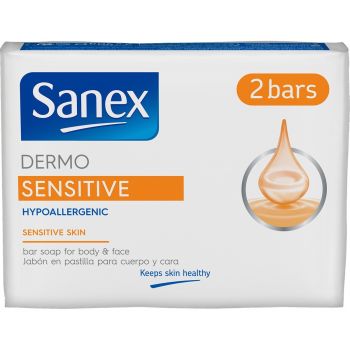 Dermo Sensitive Bar Sabonete