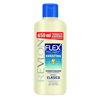 Flex Après-shampoing avec Keratine