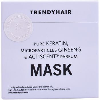 Elastic Masque à la Kératine &amp; Ginseng