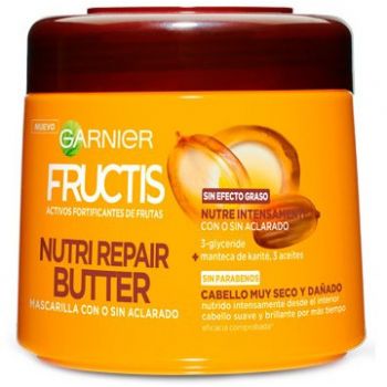 Fructis Nutri Repair 3 Butter Mascarilla