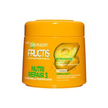 Máscara Nutri Repair 3 de Fructis