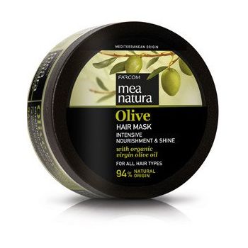 Olive Masque Capillaire Hydratation Intensive