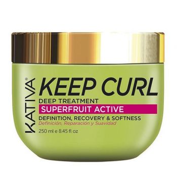 Keep Curl Soin Intensif pour Boucles