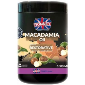 Mascarilla Regeneradora con Aceite Macadamia