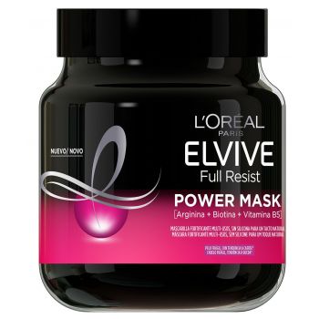 ELVIVE Full Resist Mascarilla Fortificante Power Mask