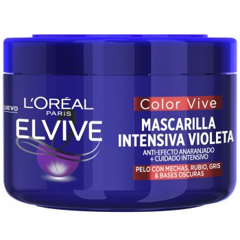 ELVIVE Color Vive Mascarilla intensiva Violeta Matizadora