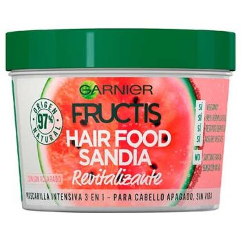 Fructis Hair Food Mascarilla Sandía