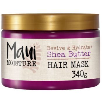 Revive &amp; Hydrate + Shea Butter Masque Capillaire