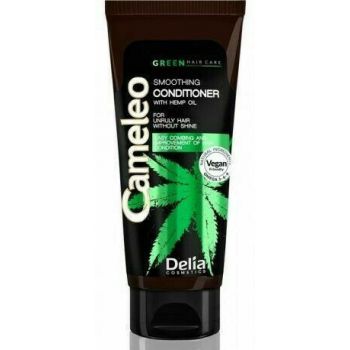Cameleo Green Hair Care Acondicionador con Aceite de Cáñamo