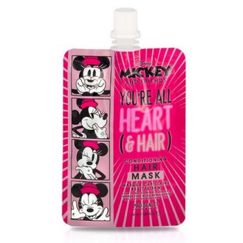 Mickey &amp; Friends Masque Capillaire Revitalisant Minnie