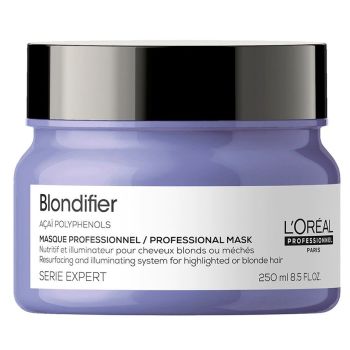 Serie Expert Blondifier Masque Réparateur et Illuminateur