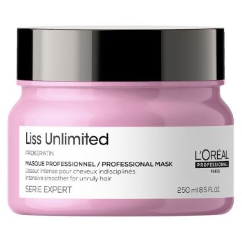 Liss Unlimited Mascarilla Capilar Serie Expert 