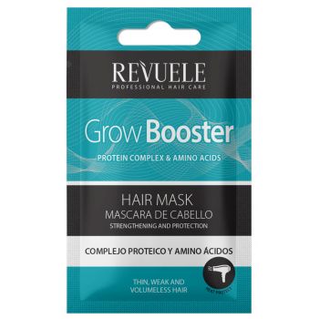 Grow Booster Masque Cheveux Faibles