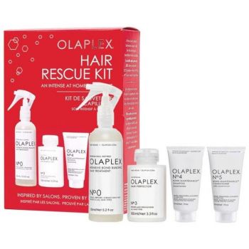 Hair Rescue Kit Soin pour les Cheveux