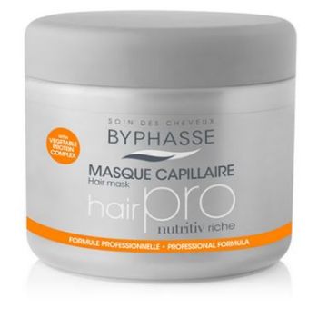 Hair Pro Mascarilla Capilar Nutritiva 