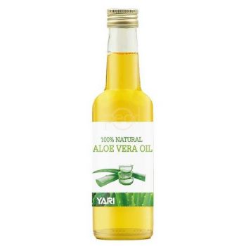 100% Natural Aloe Vera Oil