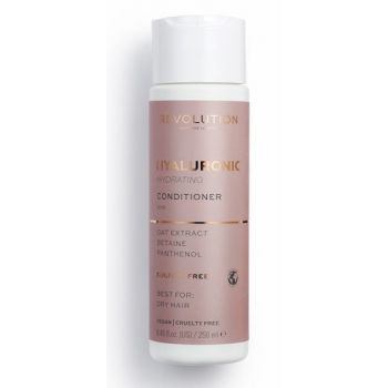 Après-shampoing Hydratant Hyaluronic 