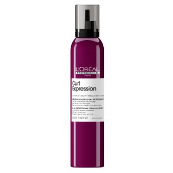 Curl expression Leave In Cream Mousse 10 in 1