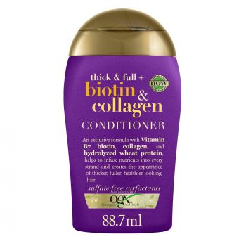 Condicionador sem sulfatos para o crescimento do cabelo