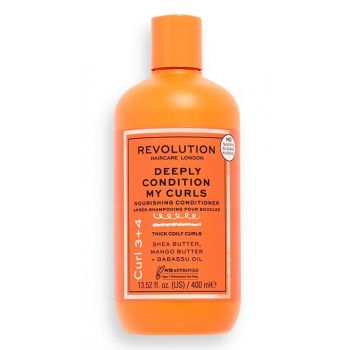 Après-shampoing nutritif Deeply Condition My Curls -Curl 3+4