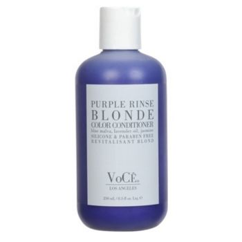 Après-shampoing Purple Rinse Blonde Color