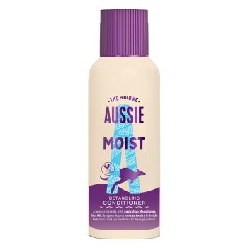 Moist Detangling Acondicionador