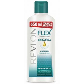 Flex Shampoing Cheveux Gras