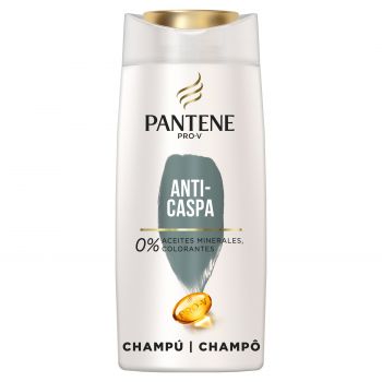 Shampoing Antipelliculaire