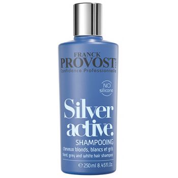 Shampoing Silver Active