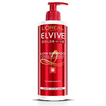 Color Vive Low Shampoo Crema de Lavado