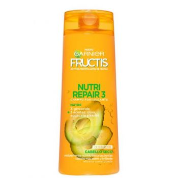 Champô Fructis Nutri Repair 3