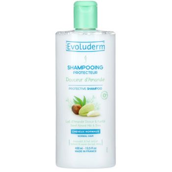 Shampoing Protection Capillaire Douceur d&#039;Amandes