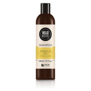 Shampoing à l&#039;huile de marula