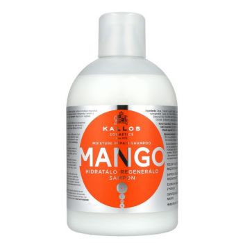 Champô hidratante de manga kjmn