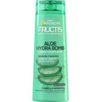 Fructis Champú Aloe Hydra Bomb